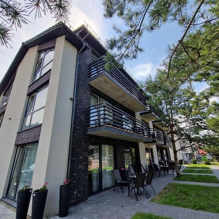 4Rest Lejlighedshotel Palanga Eksteriør billede