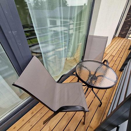 4Rest Lejlighedshotel Palanga Eksteriør billede