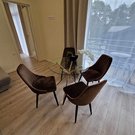 4Rest Lejlighedshotel Palanga Eksteriør billede