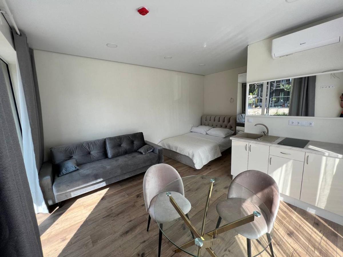 4Rest Lejlighedshotel Palanga Eksteriør billede