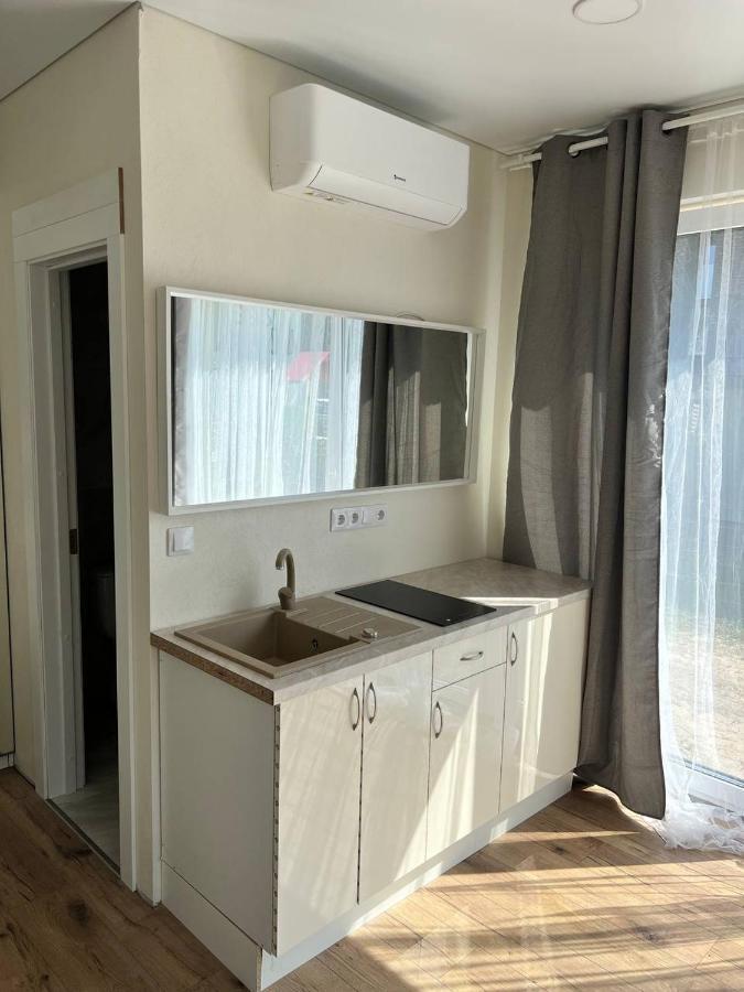 4Rest Lejlighedshotel Palanga Eksteriør billede