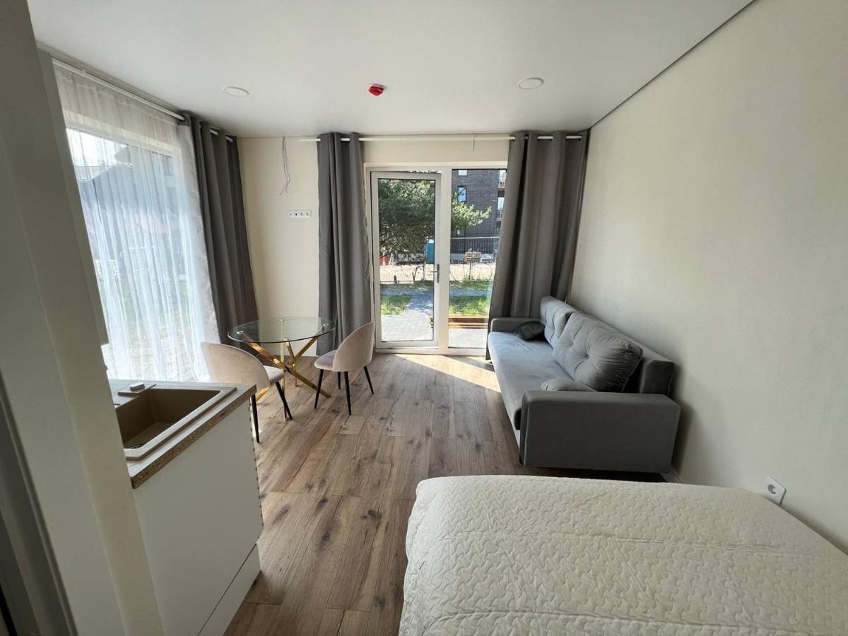 4Rest Lejlighedshotel Palanga Eksteriør billede