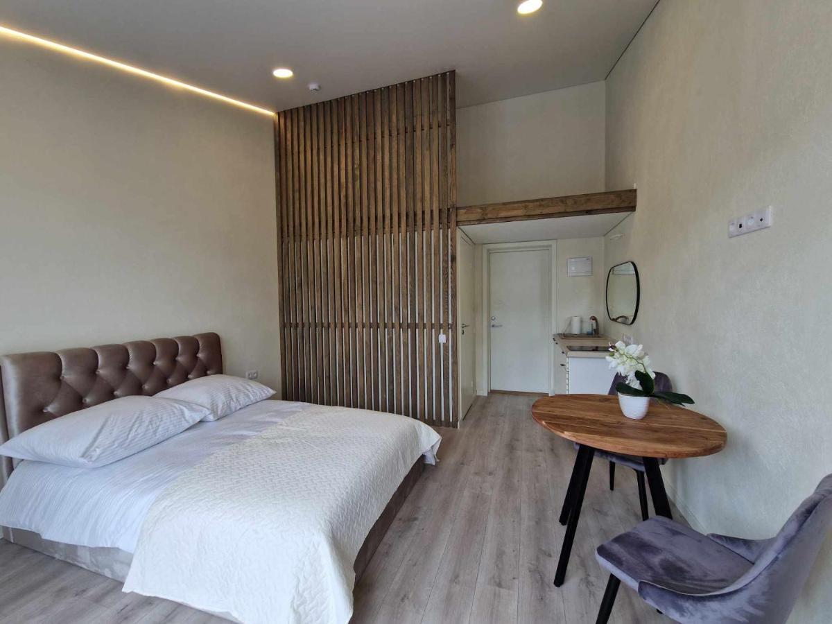 4Rest Lejlighedshotel Palanga Eksteriør billede