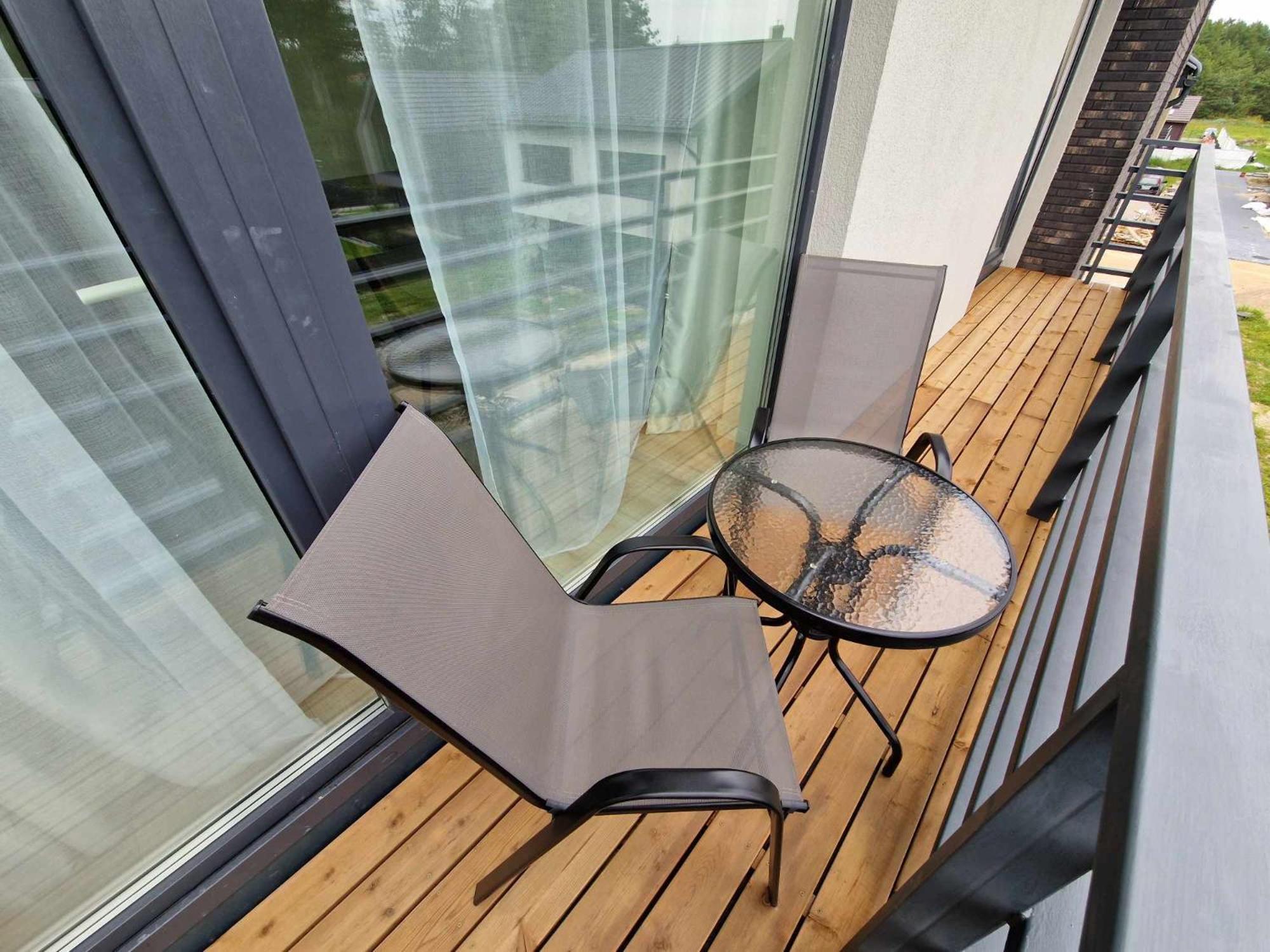 4Rest Lejlighedshotel Palanga Eksteriør billede