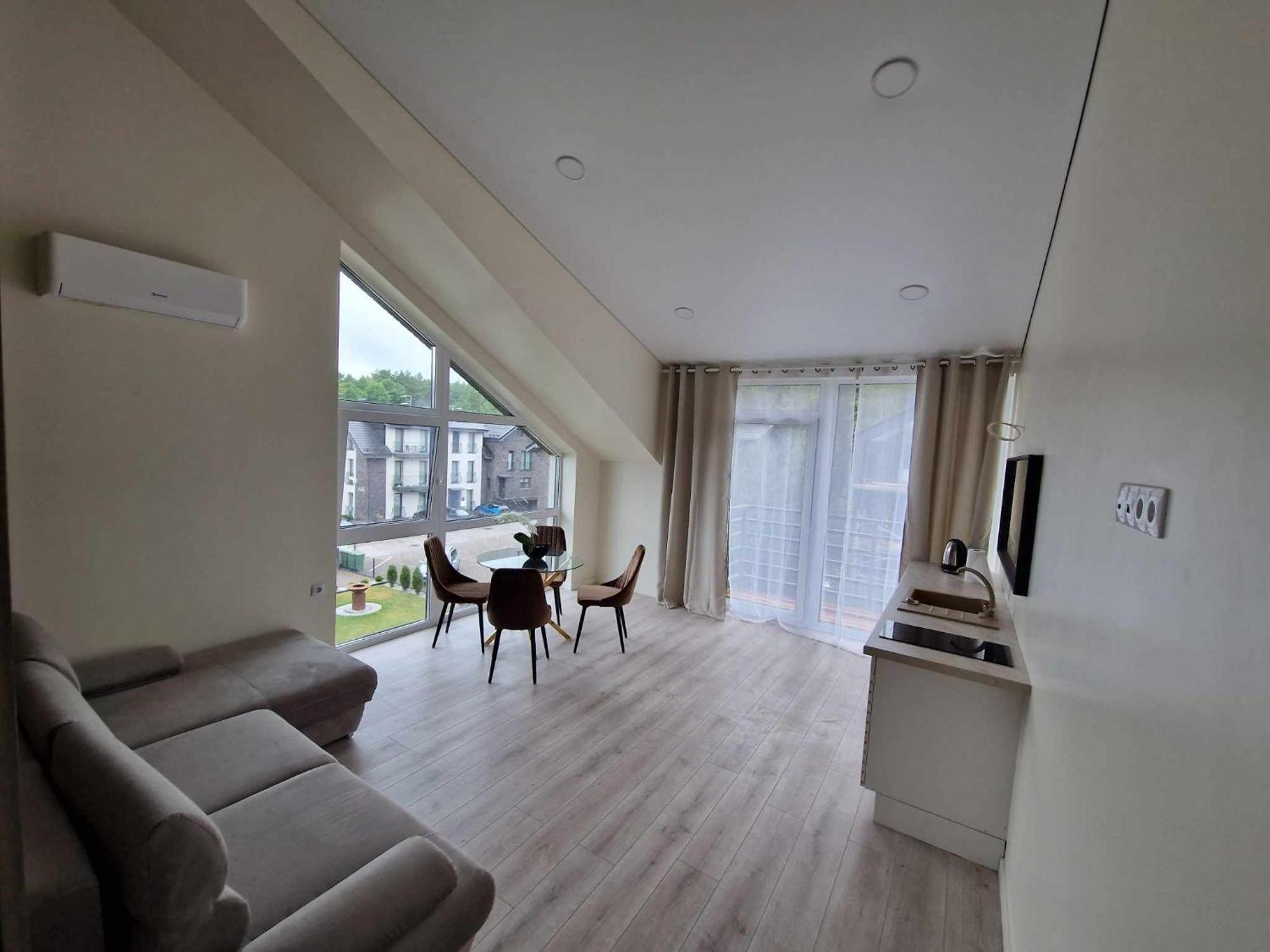 4Rest Lejlighedshotel Palanga Eksteriør billede