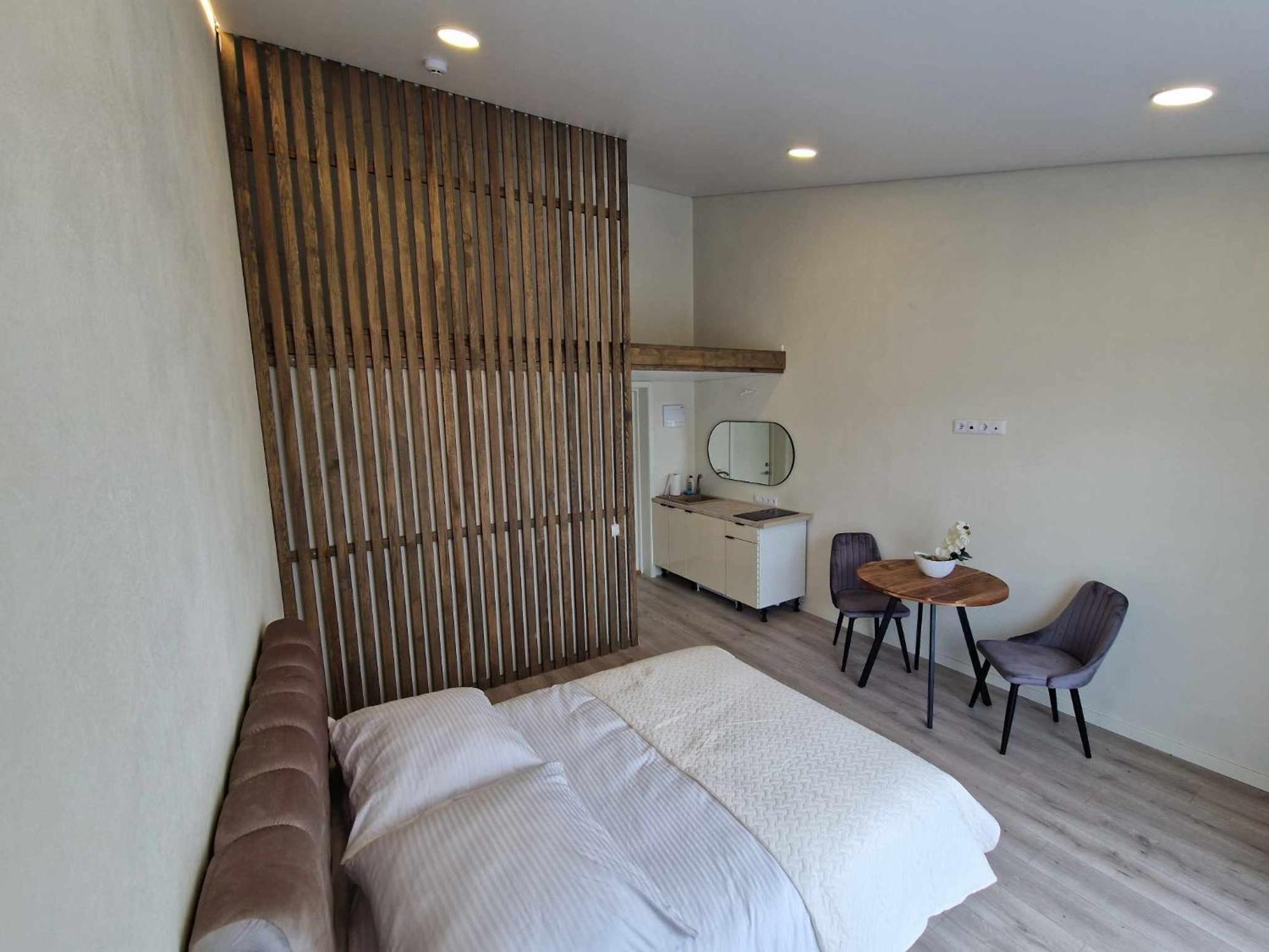 4Rest Lejlighedshotel Palanga Eksteriør billede