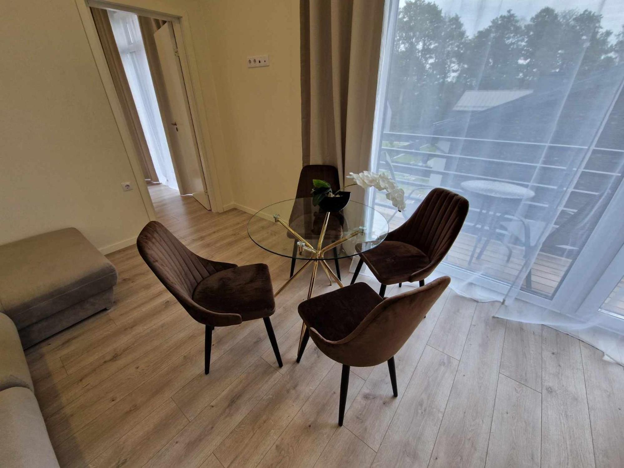 4Rest Lejlighedshotel Palanga Eksteriør billede