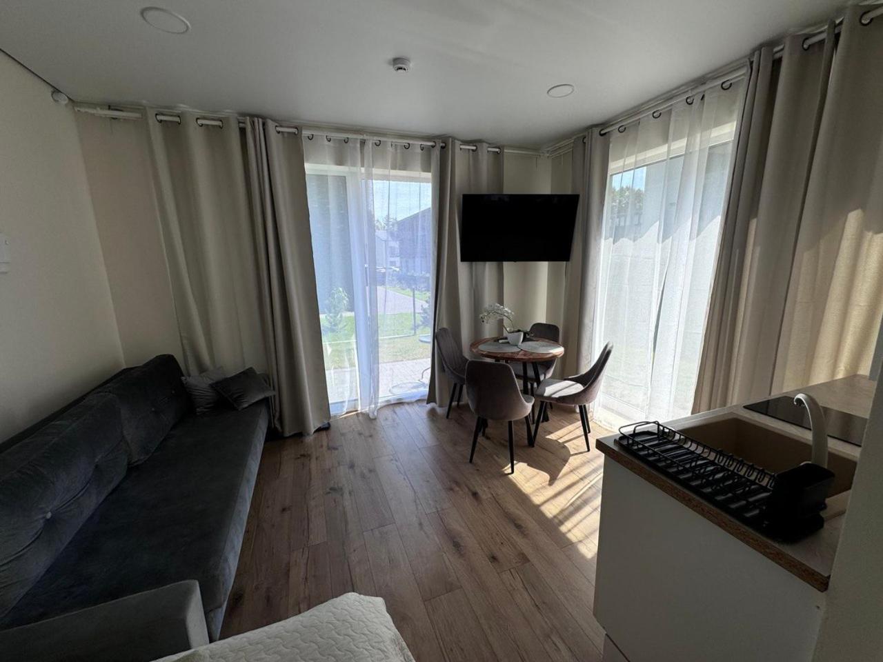 4Rest Lejlighedshotel Palanga Eksteriør billede