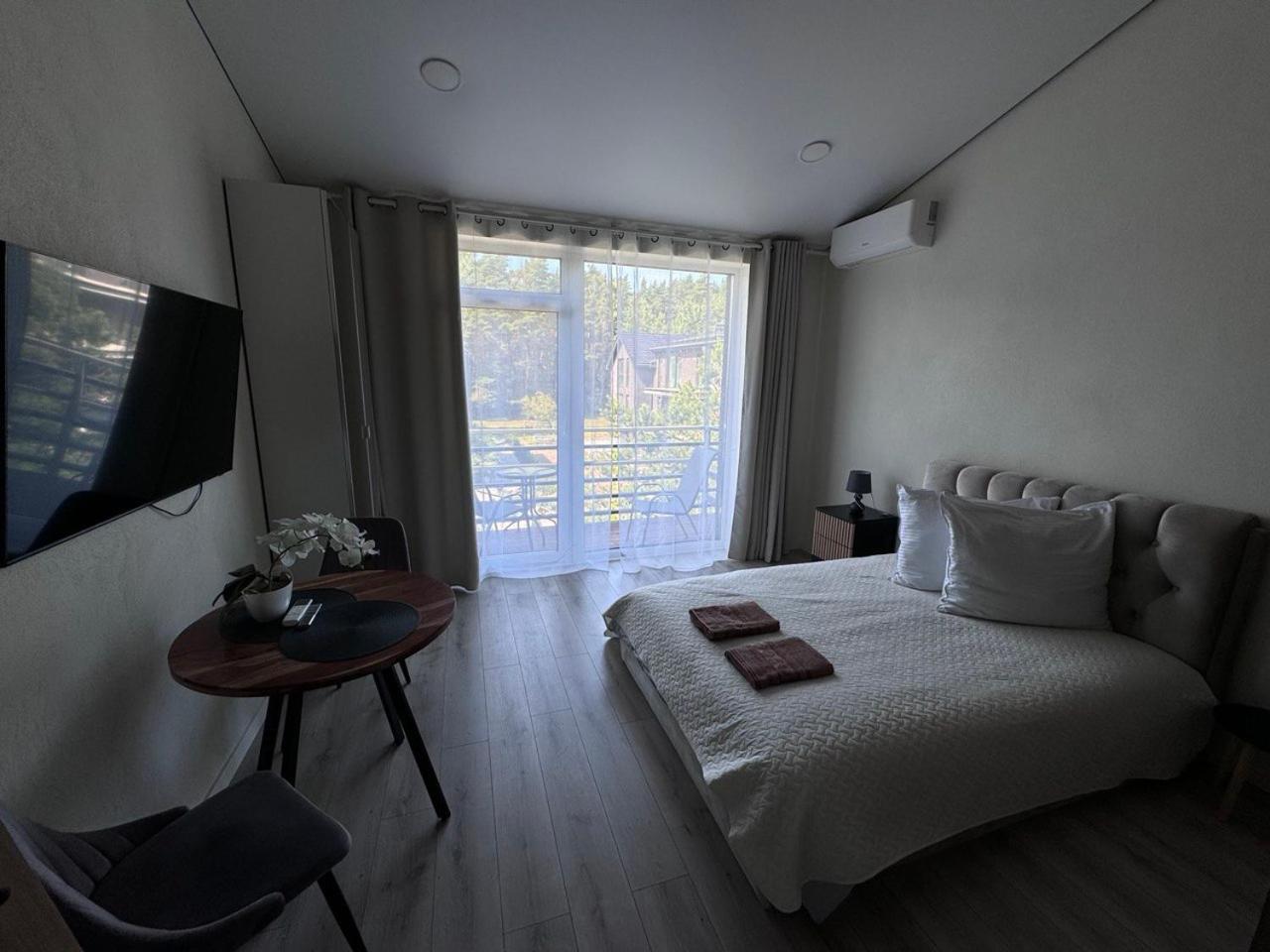 4Rest Lejlighedshotel Palanga Eksteriør billede