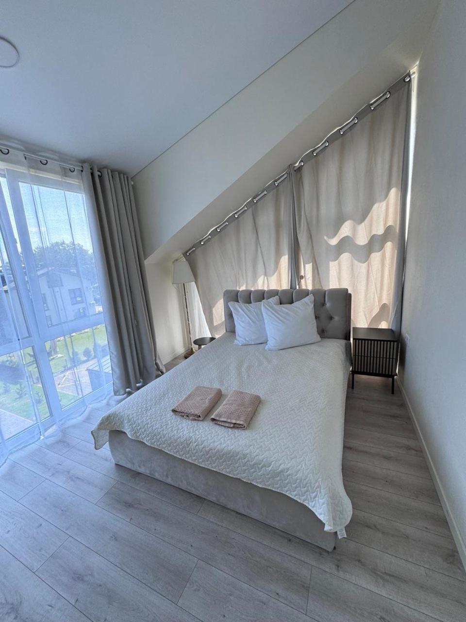 4Rest Lejlighedshotel Palanga Eksteriør billede