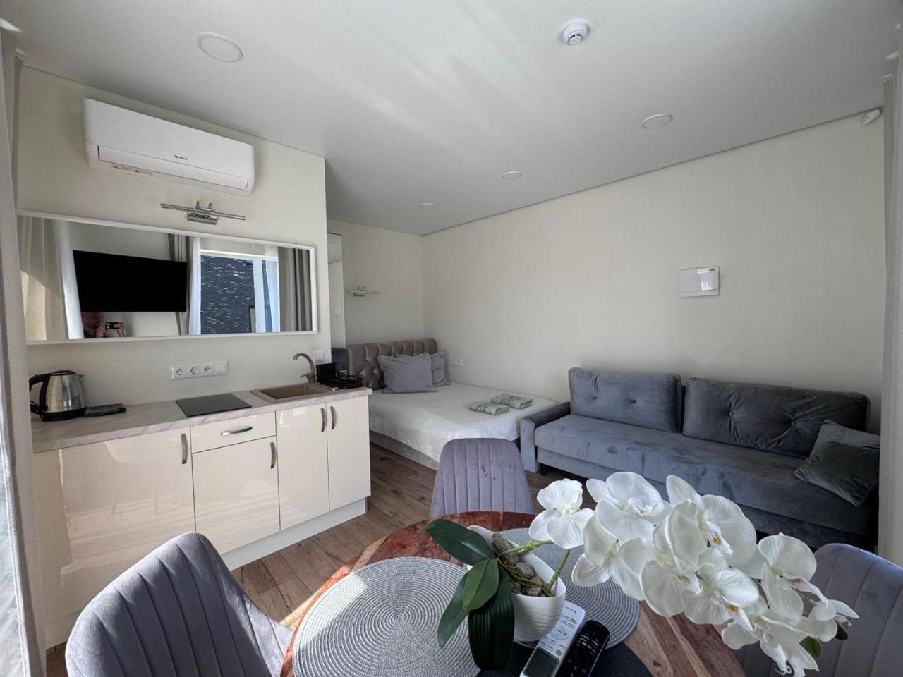 4Rest Lejlighedshotel Palanga Eksteriør billede