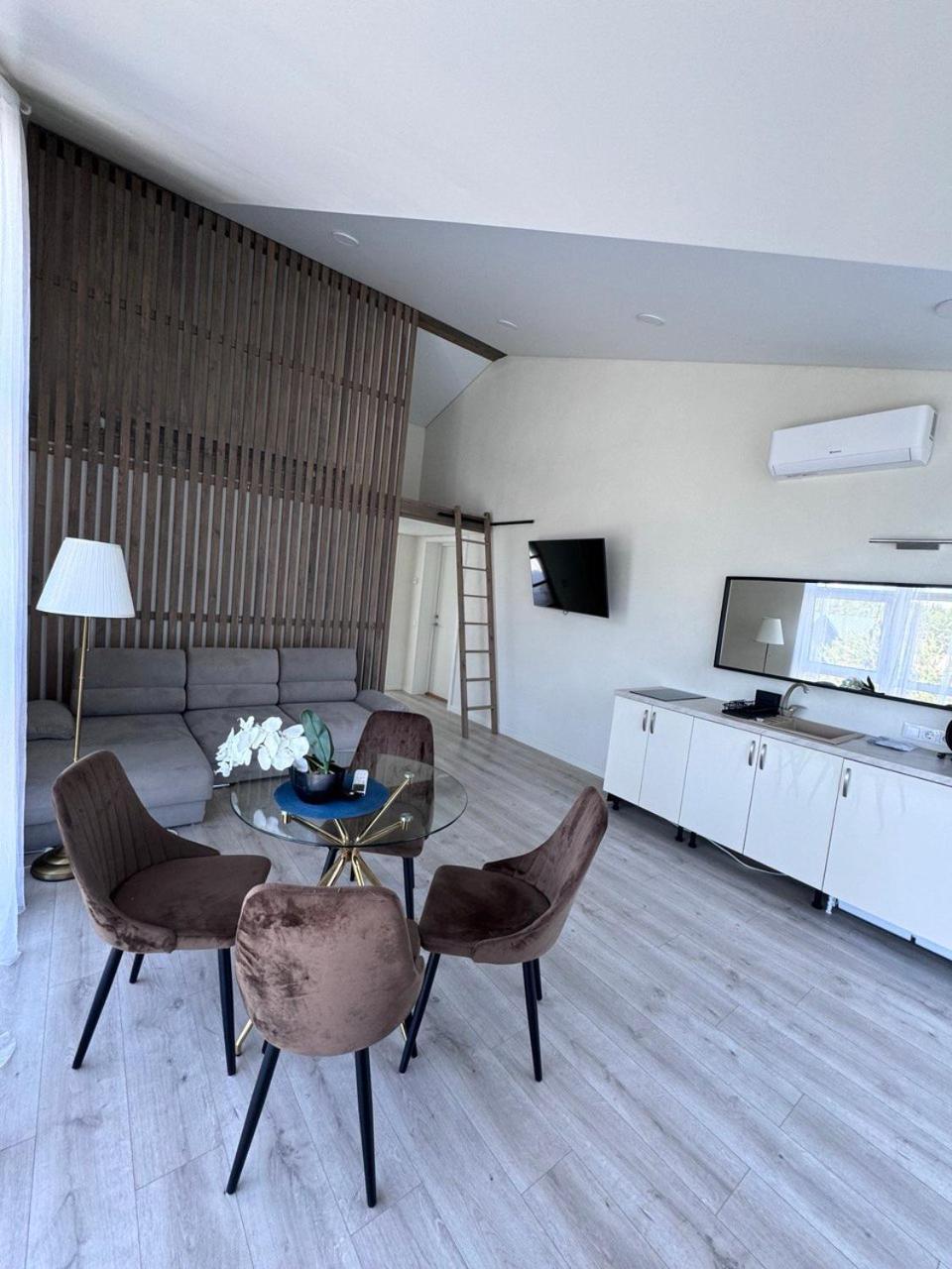 4Rest Lejlighedshotel Palanga Eksteriør billede