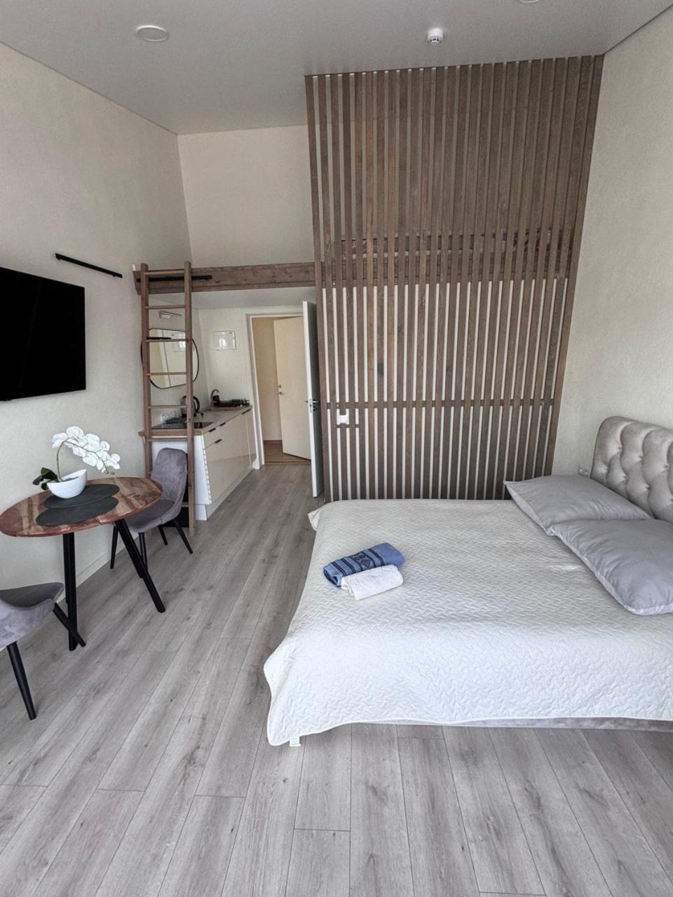 4Rest Lejlighedshotel Palanga Eksteriør billede