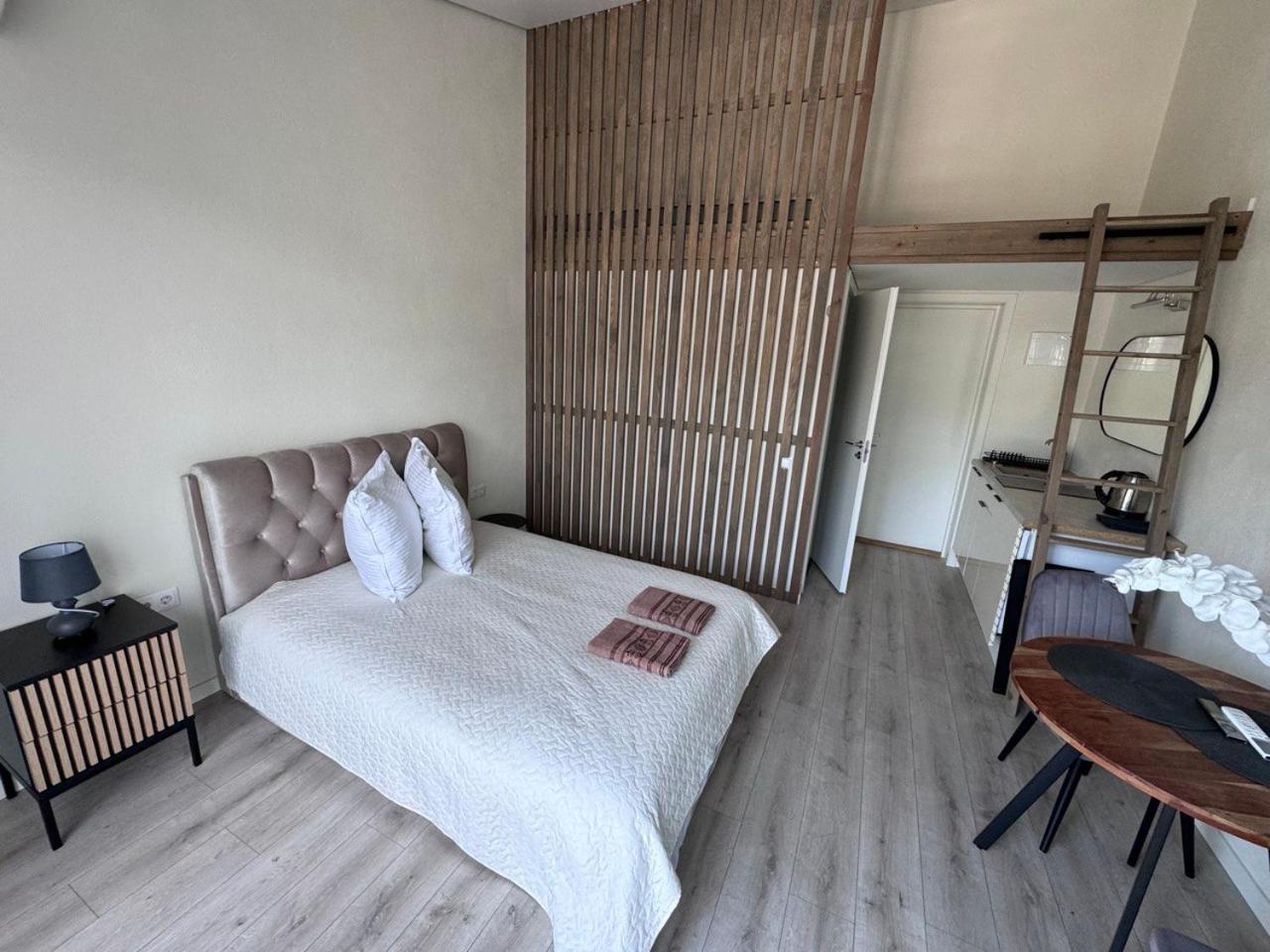4Rest Lejlighedshotel Palanga Eksteriør billede