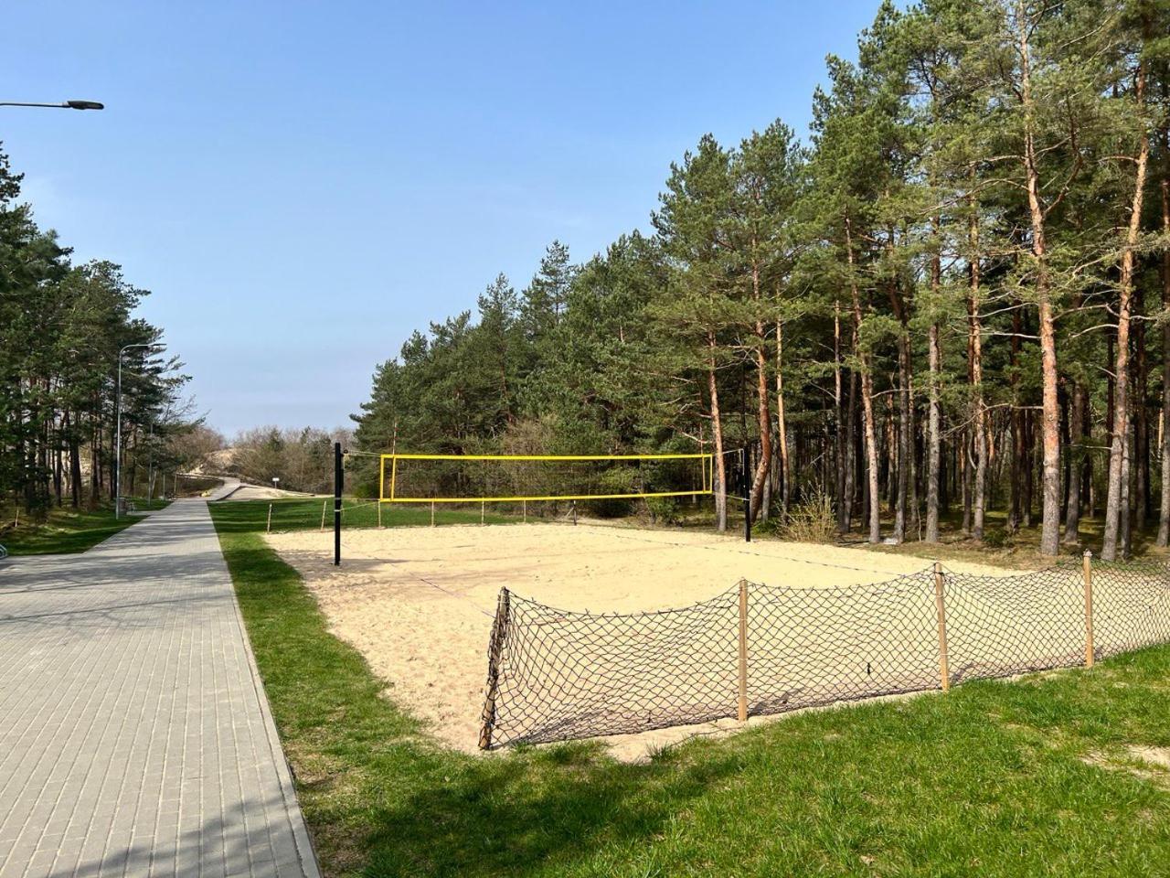 4Rest Lejlighedshotel Palanga Eksteriør billede