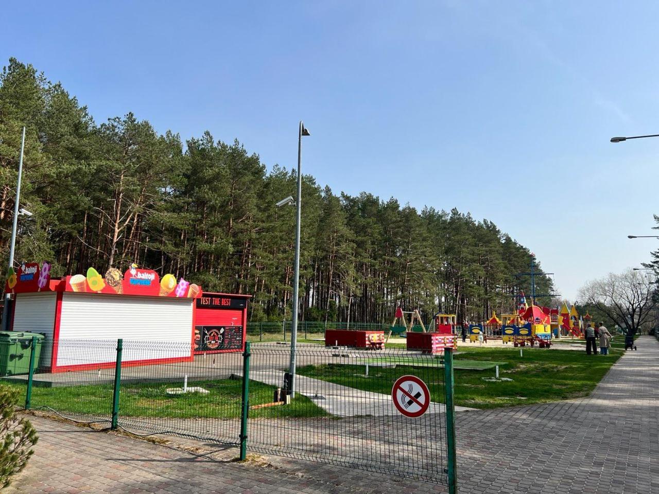 4Rest Lejlighedshotel Palanga Eksteriør billede