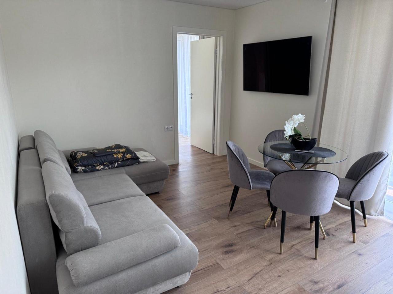 4Rest Lejlighedshotel Palanga Eksteriør billede